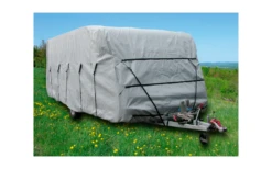 Eurotrail Copertura Protettiva Per Caravan 400 - 450 X 250 X 220 Cm Grigio 7 Eurotrail Copertura Protettiva Per Caravan 400 - 450 X 250 X 220 Cm Grigio -Fiamma Shop 601227 4320983