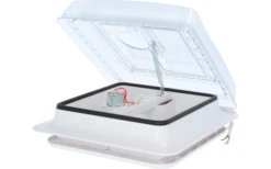 Berger Turbo Vent 28 X 28 Trasparente 12 V