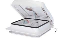 Berger Turbo Vent 28 X 28 Trasparente 12 V -Fiamma Shop 608707 4665576