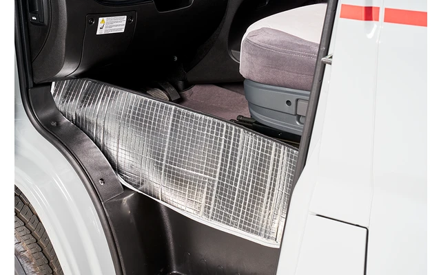 Isolamento Vano Piedi Hindermann In Grigio Chiaro 8418-7430 Per MB Sprinter 2007 - 2017 (W906) E MB Sprinter Dal 2018 (W907/W910) 3 Isolamento Vano Piedi Hindermann In Grigio Chiaro 8418-7430 Per MB Sprinter 2007 - 2017 (W906) E MB Sprinter Dal 2018 (W907/W910)