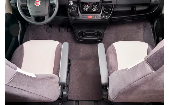 Isolamento Vano Piedi Hindermann In Grigio Chiaro 8418-7430 Per MB Sprinter 2007 - 2017 (W906) E MB Sprinter Dal 2018 (W907/W910) 4 Isolamento Vano Piedi Hindermann In Grigio Chiaro 8418-7430 Per MB Sprinter 2007 - 2017 (W906) E MB Sprinter Dal 2018 (W907/W910) - immagine 2