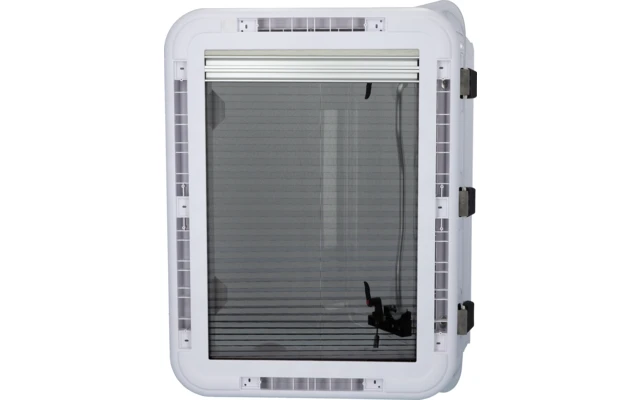 Oblò Berger 70 X 50 Trasparente 4 Oblò Berger 70 X 50 Trasparente - immagine 2