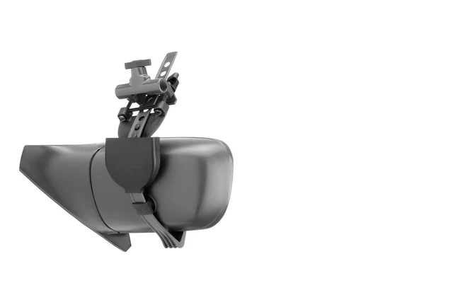 Repusel Alufor Caravan Mirror 1 Coppia Braccio Corto Vetro Piatto 1 Coppia 9 Repusel Alufor Caravan Mirror 1 Coppia Braccio Corto Vetro Piatto 1 Coppia - immagine 7