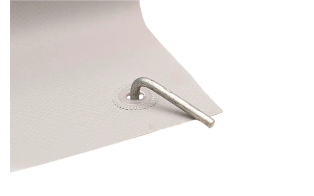 Copriruota Hindermann Standard 14" 63,5 X 18,5 Cm 4 Copriruota Hindermann Standard 14" 63,5 X 18,5 Cm - immagine 2