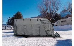 Brunner Caravan Cover Copertura Protettiva 6M 400-450 Cm -Fiamma Shop 632107 4339863