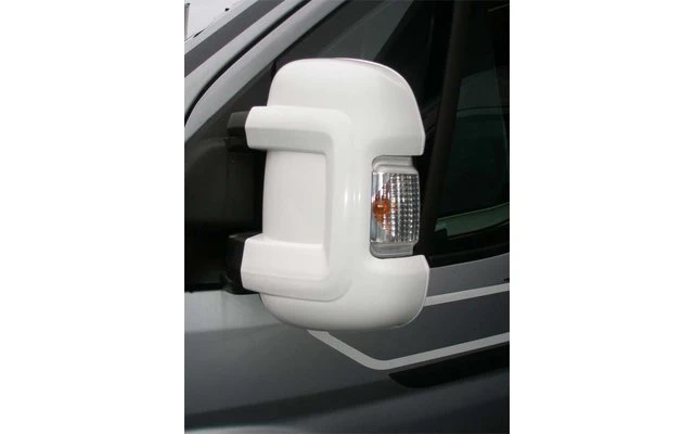 Milenco Protettore Di Specchio A Braccio Lungo Coppia Bianco 3 Milenco Protettore Di Specchio A Braccio Lungo Coppia Bianco