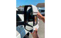 Milenco Protettore Di Specchio A Braccio Lungo Coppia Bianco 9 Milenco Protettore Di Specchio A Braccio Lungo Coppia Bianco -Fiamma Shop 636471 4454227