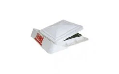 Spoiler Tetto Cofano Fiamma 40x40