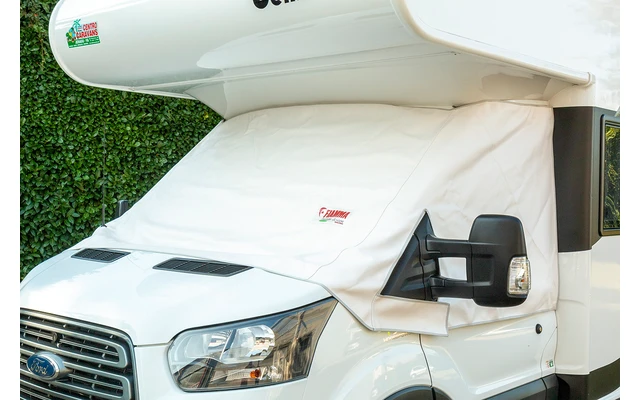 Fiamma Copre Il Vetro Del Veicolo Sistema Di Oscuramento Esterno Per VW T5/T6 4 Fiamma Copre Il Vetro Del Veicolo Sistema Di Oscuramento Esterno Per VW T5/T6 - immagine 2