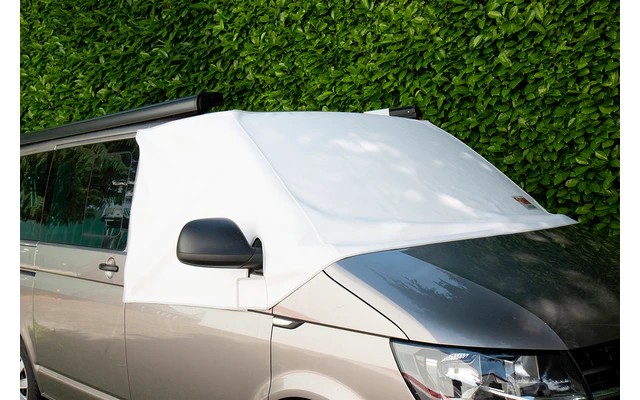 Fiamma Copre Il Vetro Del Veicolo Sistema Di Oscuramento Esterno Per VW T5/T6 3 Fiamma Copre Il Vetro Del Veicolo Sistema Di Oscuramento Esterno Per VW T5/T6