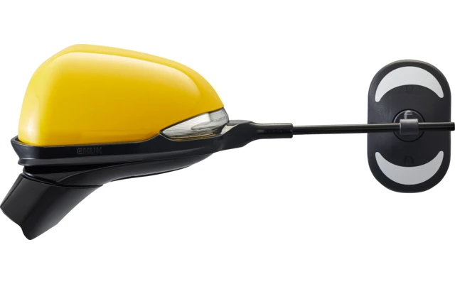 Specchio Emuk Caravan Per Hyundai Santa Fe 3 Specchio Emuk Caravan Per Hyundai Santa Fe