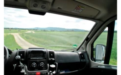 Wigo Tappetino Estivo Parasole Leggero Fiat Ducato Fino Al 1994 -Fiamma Shop 663750 4533573