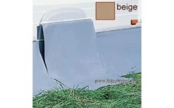 Copriruota Berger Per Assale Tandem 9 Copriruota Berger Per Assale Tandem -Fiamma Shop 66437 147999 1