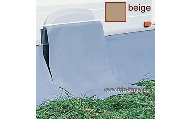 Copriruota Berger Per Assale Tandem 6 Copriruota Berger Per Assale Tandem - immagine 4