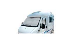 Brunner Cli-Mats NT Tappetini Isolanti Multistrato Per Fiat Telento Dal 2017 -Fiamma Shop 674055 4590204