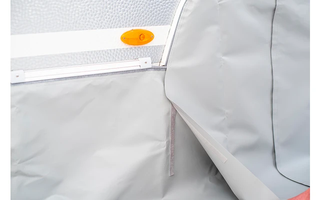 Hindermann Winter Floor Grembiule 50 X 300 Cm 8 Hindermann Winter Floor Grembiule 50 X 300 Cm - immagine 6