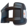 Milenco Specchio Di Ricambio Per Camper Braccio Lungo Sinistro -Fiamma Shop 681840 4646634