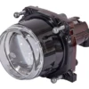Hella DE/Faro Principale Alogeno - Prestazioni 90 Mm - 24V -Fiamma Shop 694724 4713938
