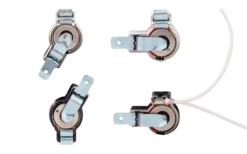 Hella Fanale Posteriore Combinato - Caraluna Modular - Lampadina - 12V