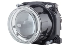 Hella Faro Principale DE/FF/alogeno - Prestazioni 90 Mm - 12V -Fiamma Shop 694826 4713236