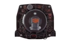 Hella Faro Principale DE/FF/alogeno - Prestazioni 90 Mm - 12V -Fiamma Shop 694832 4713248