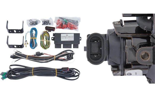 Hella Kit Fendinebbia FF/alogeno - Dynaview Evo2 - 12V 6 Hella Kit Fendinebbia FF/alogeno - Dynaview Evo2 - 12V - immagine 4