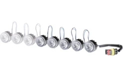 Hella Luce Di Marcia Diurna A LED - LEDayLine - 12V