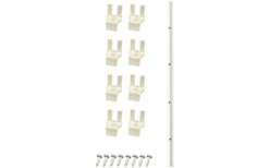 Kit Di Accessori 33-45 Mm Per Lucernari RoofSTAR 4