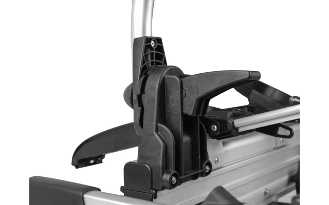 LAS SD260 Gullwing Portapacchi Portabiciclette 6 LAS SD260 Gullwing Portapacchi Portabiciclette - immagine 4