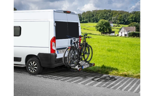 LAS SD260 Gullwing Portapacchi Portabiciclette 8 LAS SD260 Gullwing Portapacchi Portabiciclette - immagine 6