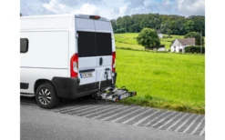 LAS SD260 Gullwing Portapacchi Portabiciclette 15 LAS SD260 Gullwing Portapacchi Portabiciclette -Fiamma Shop 700313 4842161