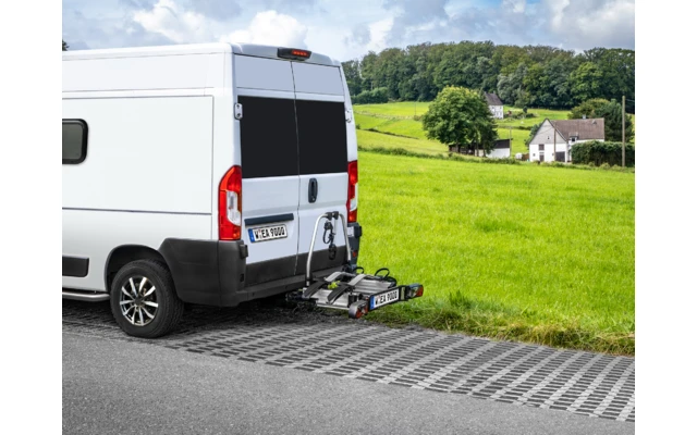 LAS SD260 Gullwing Portapacchi Portabiciclette 9 LAS SD260 Gullwing Portapacchi Portabiciclette - immagine 7