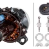 Hella Faro Principale Alogeno/DE - Prestazioni 90 Mm - 24V 1 Hella Faro Principale Alogeno/DE - Prestazioni 90 Mm - 24V -Fiamma Shop 702305 4851020