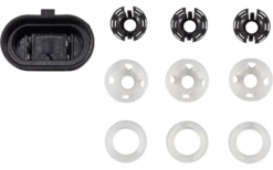 Hella Faro Principale DE/FF/alogeno - Prestazioni 90 Mm - 12V -Fiamma Shop 704288 4851458