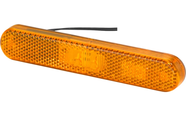 Hella Luce Di Ingombro Laterale - LED - 24V 3 Hella Luce Di Ingombro Laterale - LED - 24V