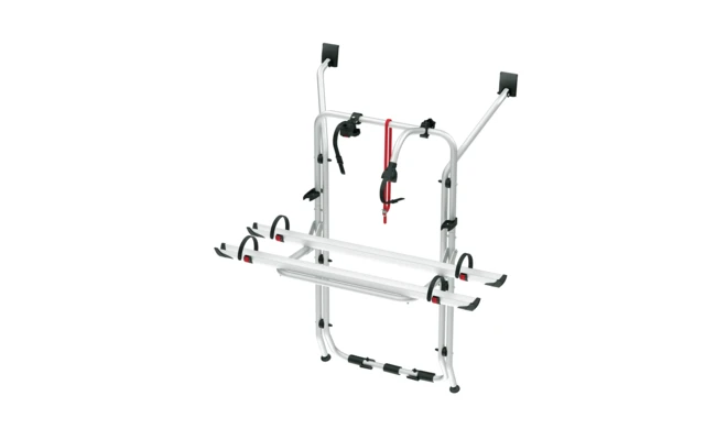 Fiamma Carry Bike VW 2023 Portabici VW T5 D / T6 D Nero Profondo 6 Fiamma Carry Bike VW 2023 Portabici VW T5 D / T6 D Nero Profondo - immagine 4