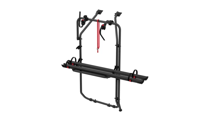 Fiamma Carry Bike VW 2023 Portabici VW T5 D / T6 D Nero Profondo 3 Fiamma Carry Bike VW 2023 Portabici VW T5 D / T6 D Nero Profondo