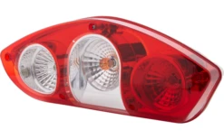 Hella Fanale Posteriore Caraluna Verti. Destra