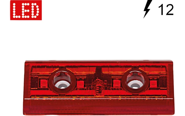 Jokon S 251 Fanale Posteriore 12 V 4 Jokon S 251 Fanale Posteriore 12 V - immagine 2