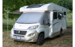 Ideatermica AP Base Cofano Isolante Esterno Per Fiat Ducato Prima Serie