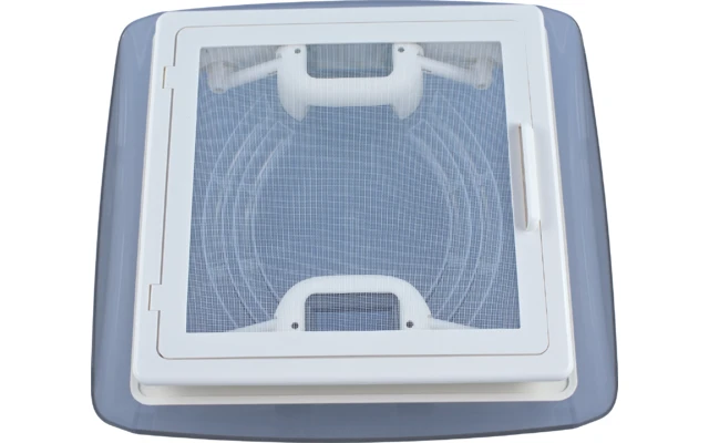 MPK Cofano Del Tetto Vision Vent S Pro Signal Bianco 3 MPK Cofano Del Tetto Vision Vent S Pro Signal Bianco