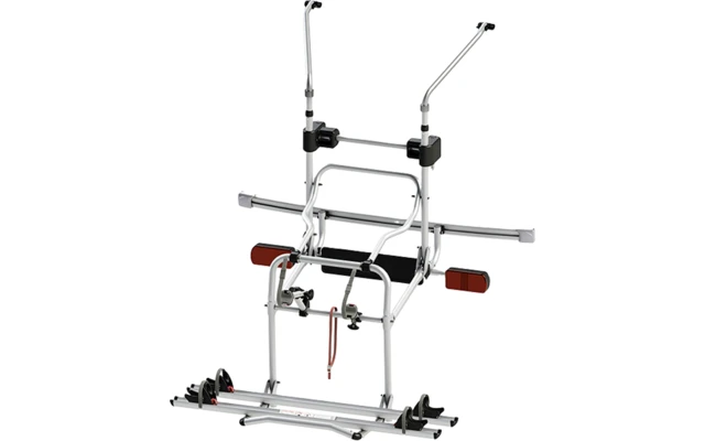 Fiamma Carry Bike Camping Bus Mercedes Bicycle Carrier Mercedes Viano 4 Fiamma Carry Bike Camping Bus Mercedes Bicycle Carrier Mercedes Viano - immagine 2