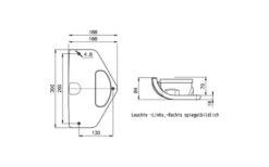 Riflettore + Varie Luci A Sinistra