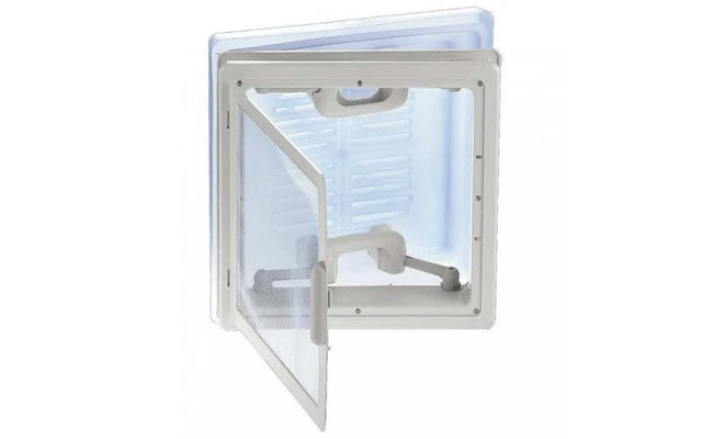 Oblò 29 Bianco, Con Dispositivo Di Bloccaggio 3 Oblò 29 Bianco, Con Dispositivo Di Bloccaggio