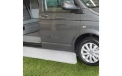 Paravento Hindermann Con Fissaggio Magnetico 230 Cm