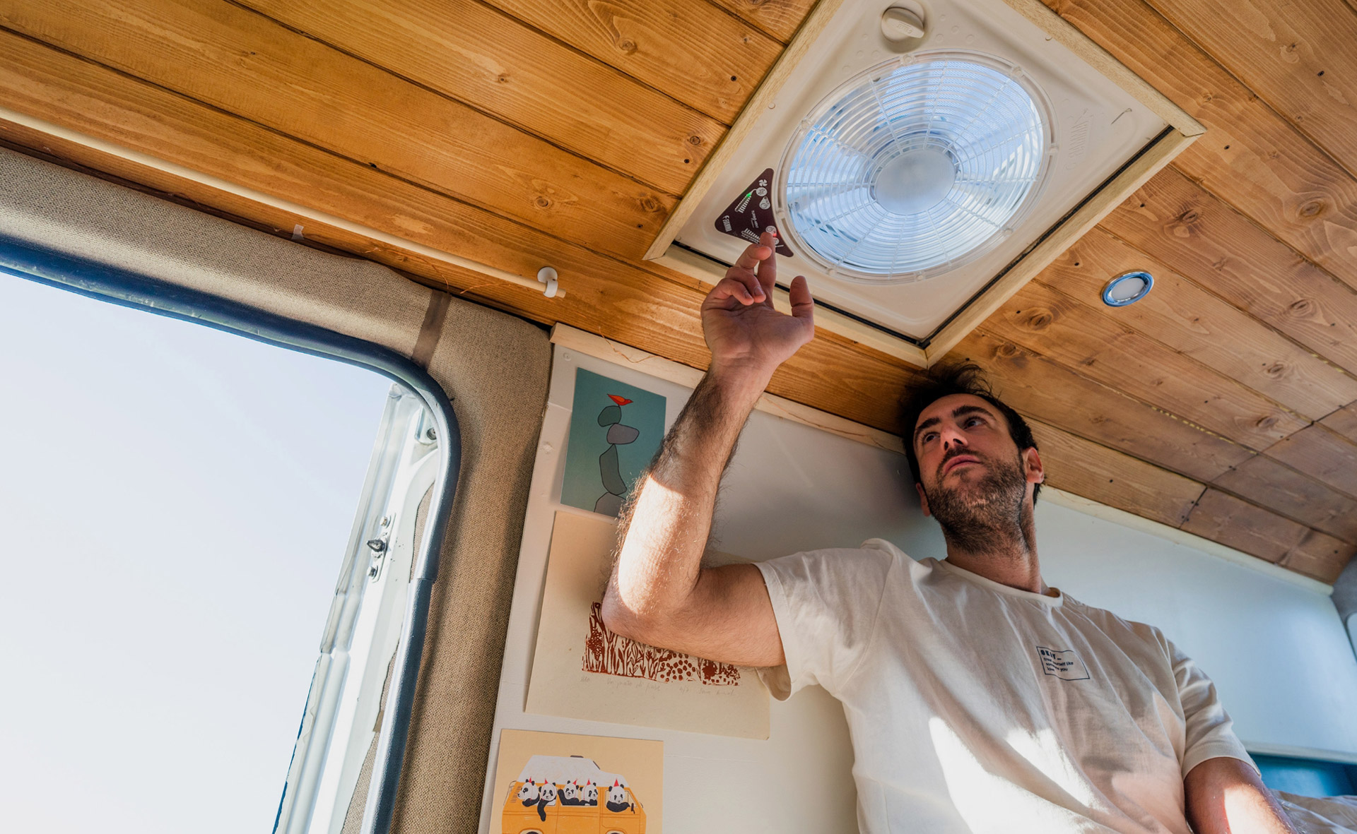 Prima pagina -Fiamma Shop categoria accessori